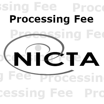 Type Approval Application Processing Fee (NON-REFUNDABLE)